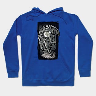 Spaceman Hoodie